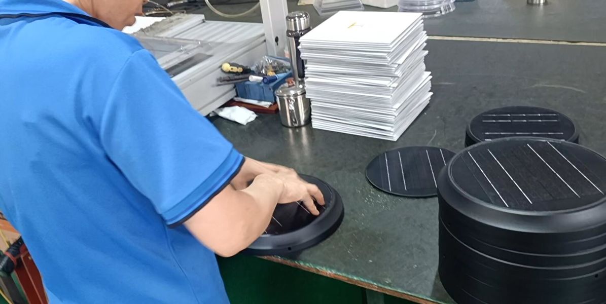 Changsheng Solar Technology Development Ltd  lini produksi pabrikan